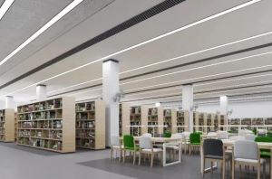 速看！章江新区赣州新图书馆,预计明年1月整体交付!
