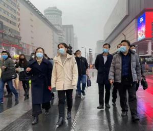 张骅副市长率团赴湖南省长沙市调研学习区域性消费中心城市建设工作