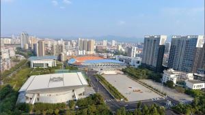 抢先看！赣州人常去的赣州市体育中心田径场即将完成升级