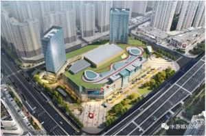 水游城X公域：你有一份元旦好礼等待领取！