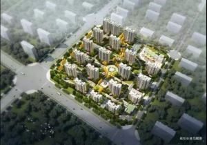 蓉江花园城市棚户改造项目（二区）成功获评“2021年江西省建筑安全生产标准化示范工地”！