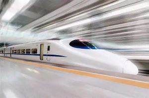 好消息：广河高铁今年开建，与赣深高铁联通！