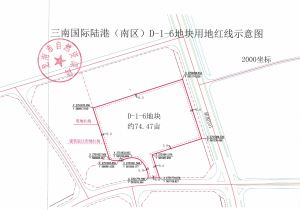 龙南市虔锦农产品市场、龙南市城市建设投资总价约4542.79万元竞得1宗地