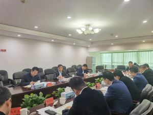 市房地产建筑产业链政企圆桌会暨链长制工作会议召开