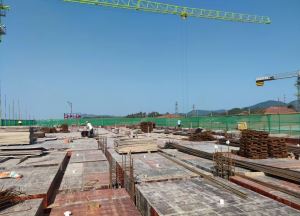 深圳市汇进(赣州)项目预计6月底前完成土建施工！