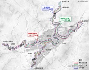 《赣州市“百里滨江生态绿廊”详细设计》正式获批