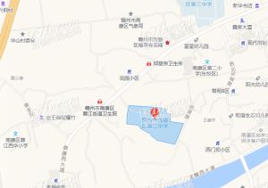 南康区泰康西，城西片区区域暂无新建学校规划！