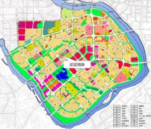 拟在章江宾馆东侧G1-3地块进行改扩建章江宾馆二期！