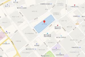 赣州城市家园新建街头篮球场近期将验收移交！