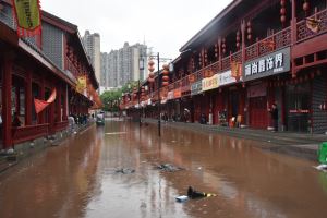 一淹再淹！赣州这街区逢雨必涝何时休？