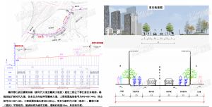 赣州蓉江新区潇雨东路(新时代大道至赣南大道段)项目规划批前公示