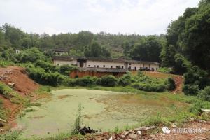 集中建房效果图曝光！南康东山土坯房拆除后，未来会变成这样……