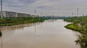 赣州经开区：“海绵”实践助解城市内涝困局