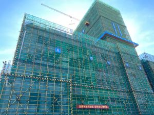 赣县区人民医院新院计划明年六月份完工交付！