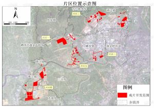 ​赣州经济技术开发区土地征收成片开发方案(2021-2022年)(调整方案)