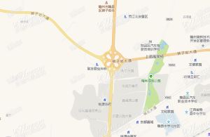 赣州新力东园东侧小学已发布征收土地预公告！