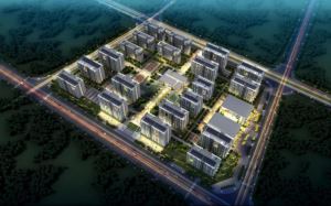 赣州综保区网外配套保障性租赁住房一期计划2023年完工