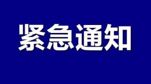 关于疫情期间乘车有关事项的公告