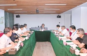 吴忠琼：分秒必争 以快制快 确保如期实现社会面动态清零