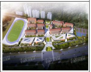 赣南师范大学附属蓉江中学规划与设计调整方案批前公示!
