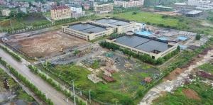 赣州一公司破产，名下土地、建筑物重新拍卖