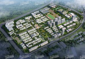 江西应用技术职业学院第三次修建性详细规划方案规划批前公示