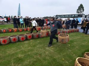 首届江西油茶文化节在赣州开幕！