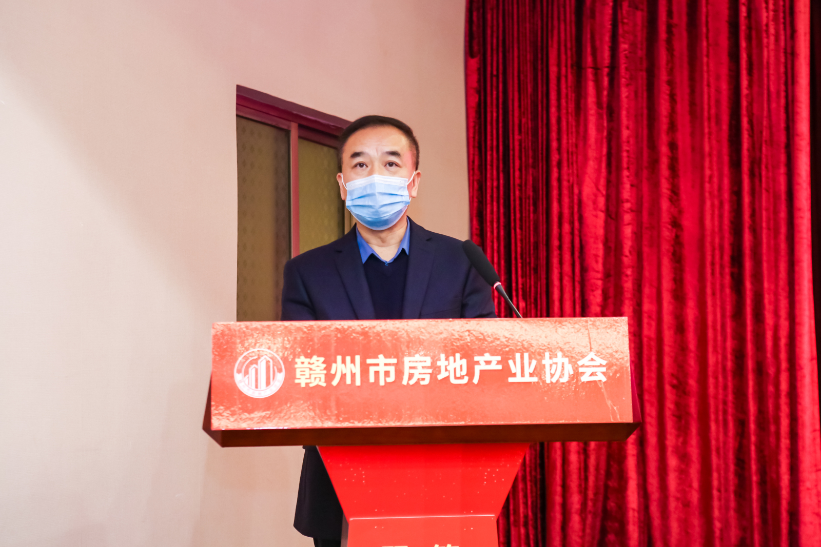 赣州市房地产业协会第二届一次届理事会暨会员代表大会顺利召开-资讯中心 - 9iHome新赣州房产网