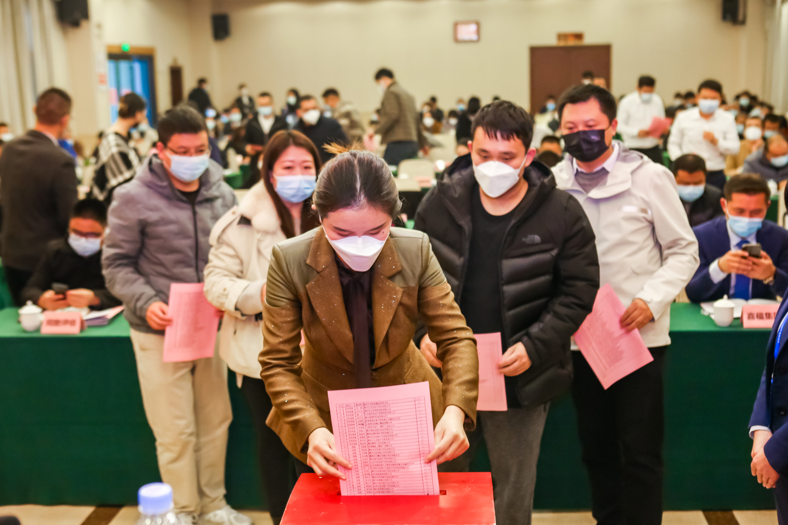 赣州市房地产业协会第二届一次届理事会暨会员代表大会顺利召开-资讯中心 - 9iHome新赣州房产网