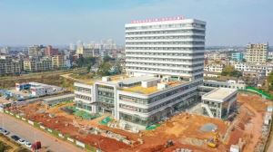 预计2023年建成！赣州市第十三中学、蓉江新区惠民医院最新动态！