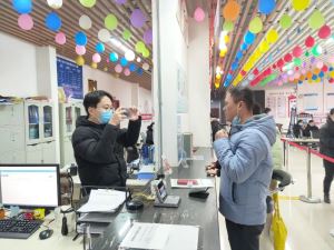 近800户家庭陆续入住市本级保障房