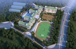 赣县区梅林中心学校预计今年9月份招生入学