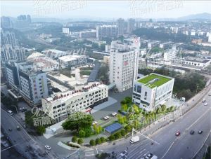 赣南医学院第三附属医院门诊综合楼项目规划批前公示！