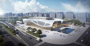 总投资1.5亿！赣州将打造国家一级综合性客运枢纽站！
