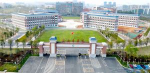 占地约1700亩！赣州这所大学新校区最新航拍图曝光！