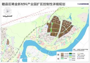 赣州高新区调区扩区土地平整场地工程项目