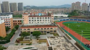 赣县中等专业学校高质量发展提升建设项目