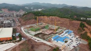 赣州经济技术开发区杨梅商业综合项目规划建筑方案批前公示