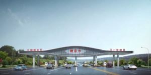 赣县东高速出入口提升改造项目最新动态！