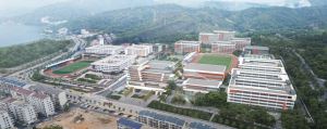 中国科学院赣江创新研究院高中部计划2024年底竣工