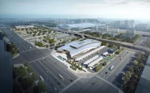 赣州西综合客运枢纽工程建设项目规划批前公示