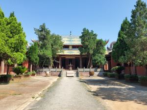 6月1日起免费，赣州文庙试开放1个月