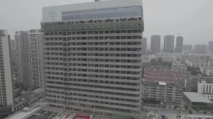 赣县区人民医院综合大楼预计10月1日正式投入使用！