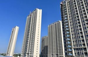 赣州市2019年中心城区公租房项目总工程量已完成90%