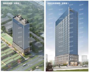 赣州建材大市场C11#商业公寓规划调整！