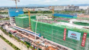 中恒唐凤商业中心：确保项目整体明年6月实现交付！