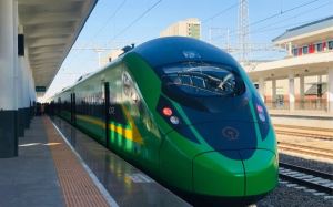 7月1日！赣州首趟始发至北京“绿巨人”动车将正式开行！