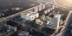 赣州大数据产业园预计2025年底完成建设！