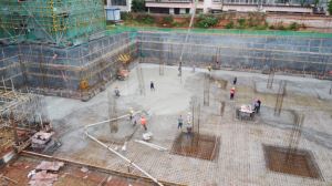 章江新区C4地块小学项目预计明年完工！
