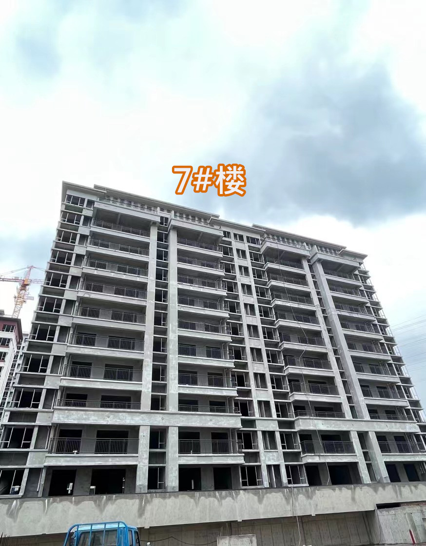 赣州一楼盘所有楼栋主体封顶,外架已拆除!-资讯中心 - 9iHome新赣州房产网